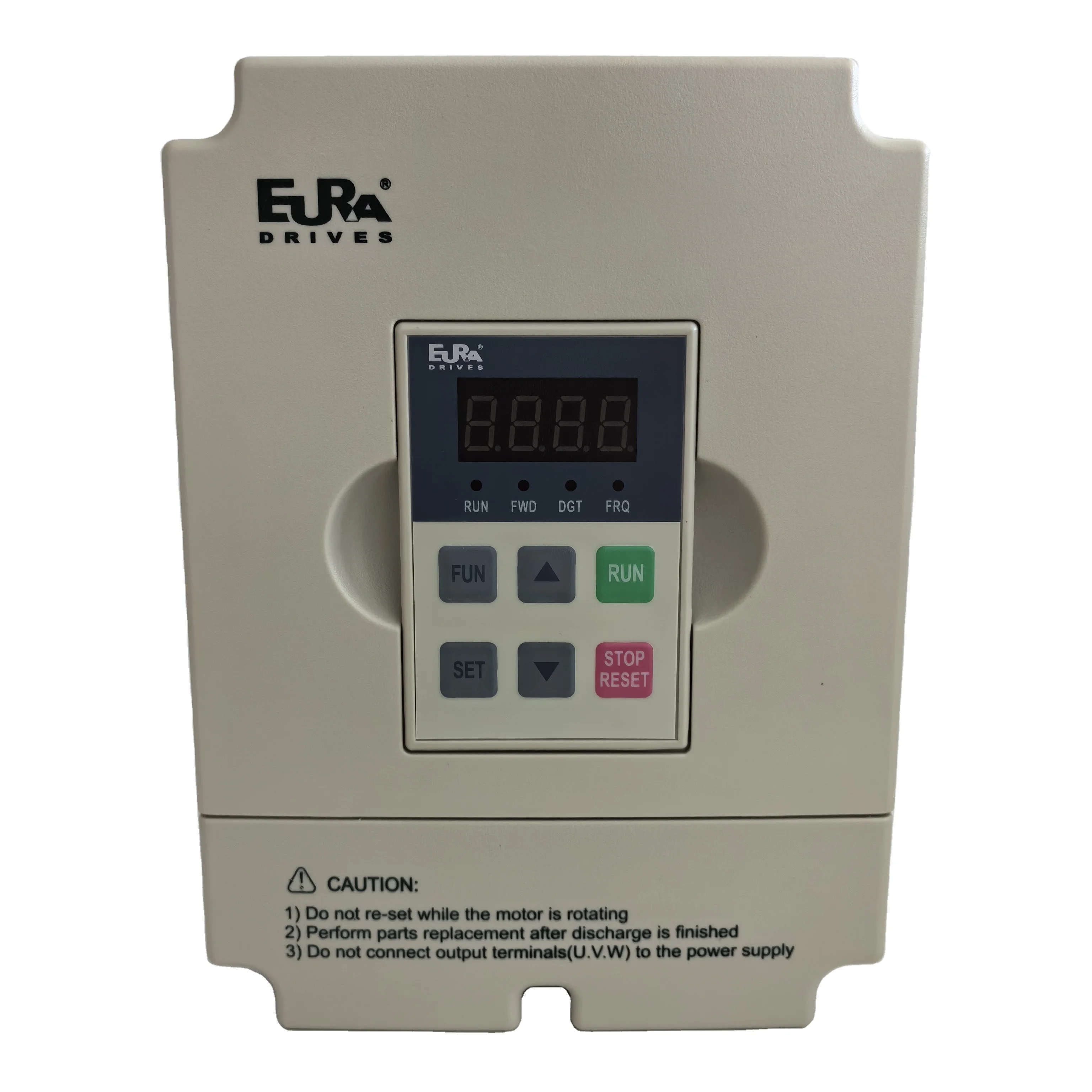 Eura Drives F1000-G VFD 1PH 220V 1.5KW inverter 50HZ 60HZ AC Drive F1000-G0015S2B Variable Frequency Drive