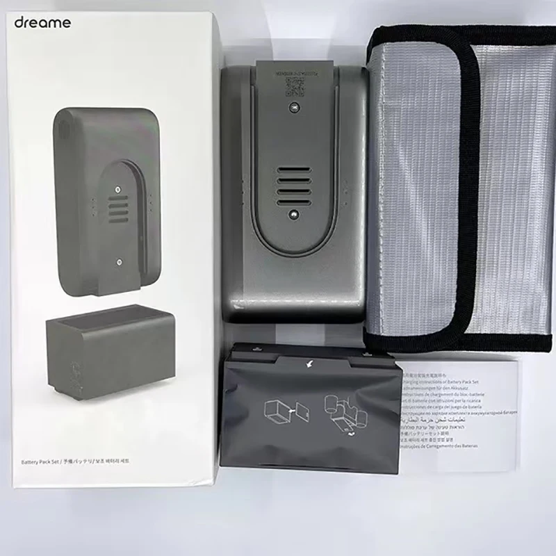 

Original Dreame T20 Handheld Wireless Vacuum Cleaner Accessories Battery