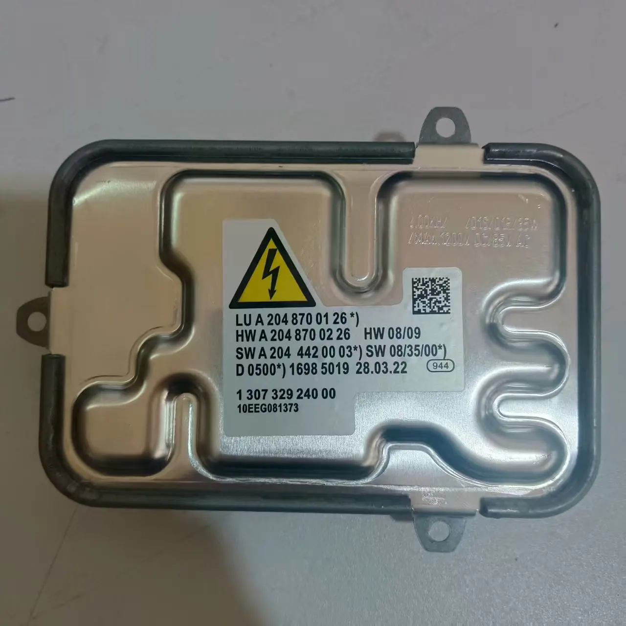 A2018700126 suitable for Mercedes-Benz C-class W204 C180 C200 C300 C63 headlight xenon gas bag stabilizer ballast
