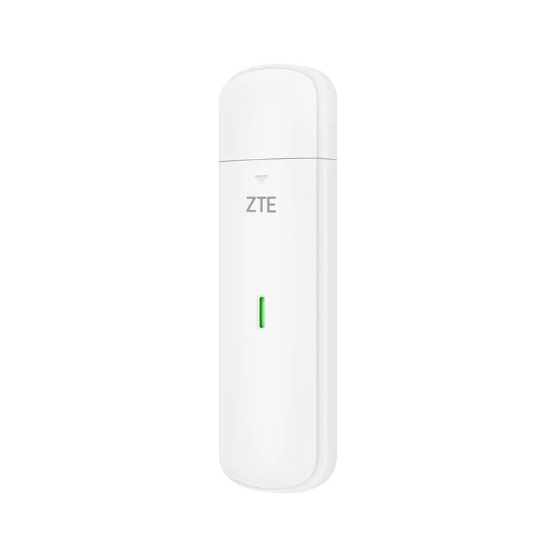 ReallAO ZTE MF833U1 Wireless USB Dongle WiFi Router 150Mbps WiFi Adapter SIM Card Portable 4G LTE Modem Pocket Hotspot