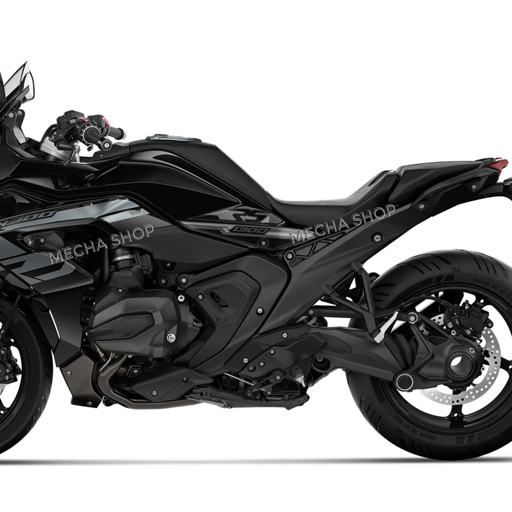 3D Tank Pad Side Protection Sticker Accessories Motorcycle Epoxy Resin For R 1300 RS R1300RS 2025 R1300 RS 2026