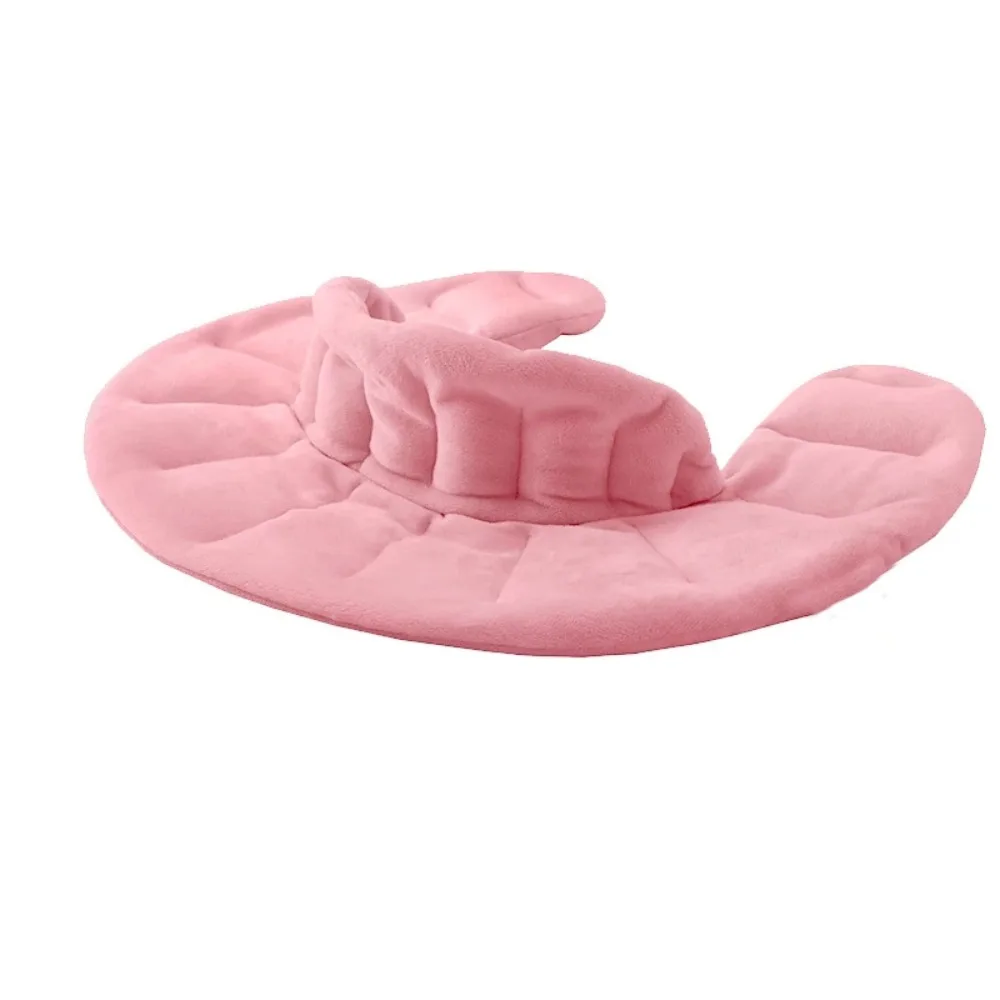 enveloppe-de-relaxation-cervicale-lestee-douce-avec-protection-de-cou-amovible-col-montant-coussin-d'epaule-leste-confortable-pour-le-soin-du-cou