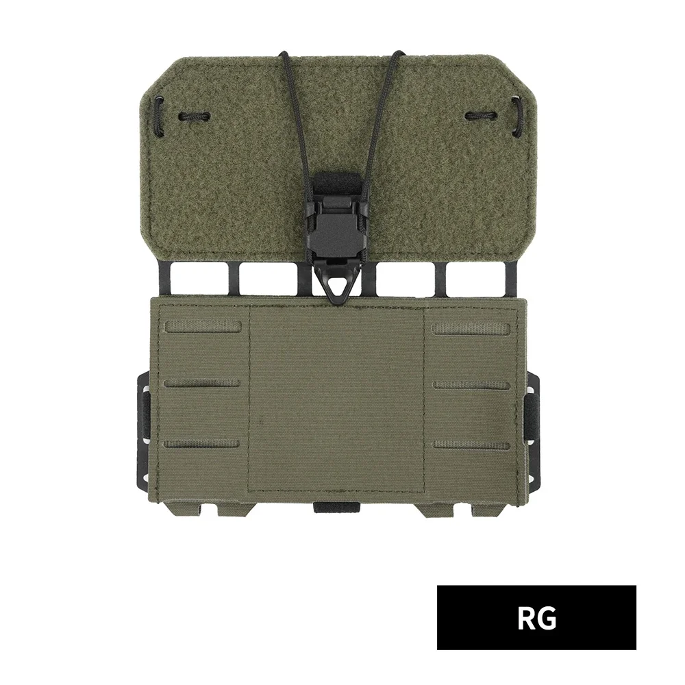 

Тактический держатель для телефона DMGear, складной чехол-кобура MOLLE для навигационного телефона, нагрудная сумка для охоты, страйкбола и активного отдыха