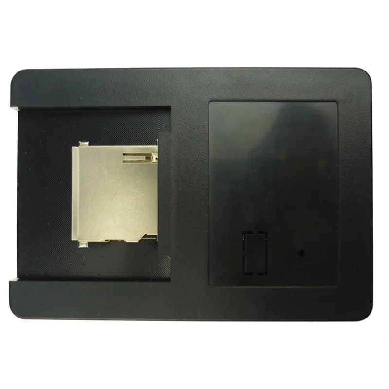 

Best Prices SD/SDXC to SATA 2.5" HDD Case SD SDHC SDXC to SATA 22pin converter Free Shipping