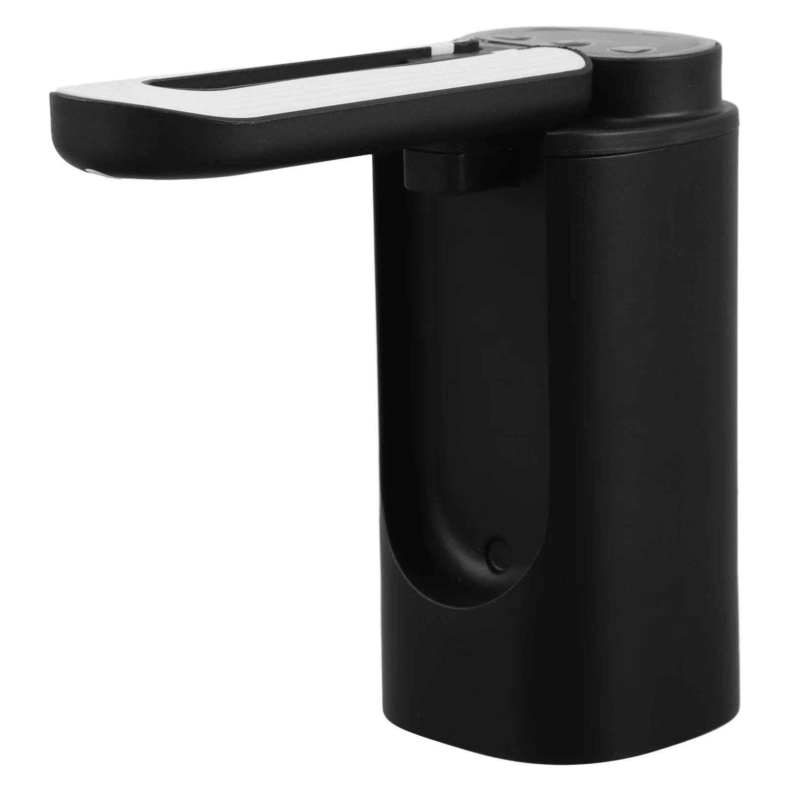 

Foldable Electric Water Pump Dispenser Automatic Mini Countertop Water Jug Pump for Home Office Outdoor Camping Use