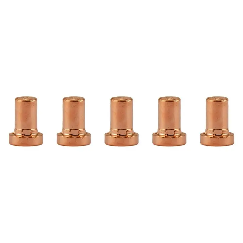 KYCOR-150Pcs Air Plasma Cutting Nozzle Extended Plasma Tips Nozzle Extended Electrode Consumables Fit For CUT-40 CUT-50D CT-312