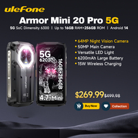 Ulefone Armor Mini 20 Pro 4.7\