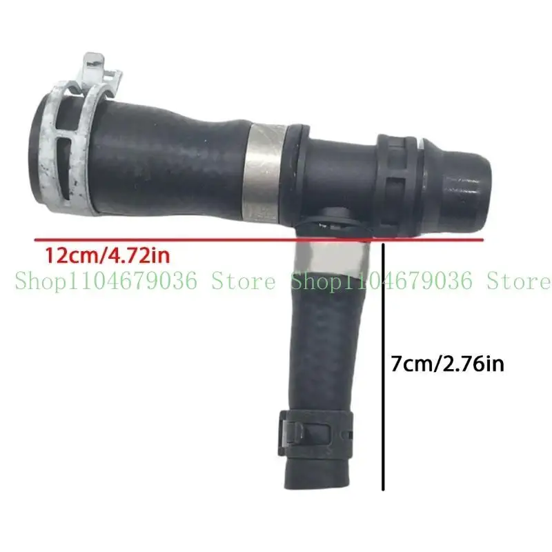 652F COONANT CONNECTOR CONNECTOR CONNECTOR لـ V40 1.6T مقاومة للتآكل 31368449