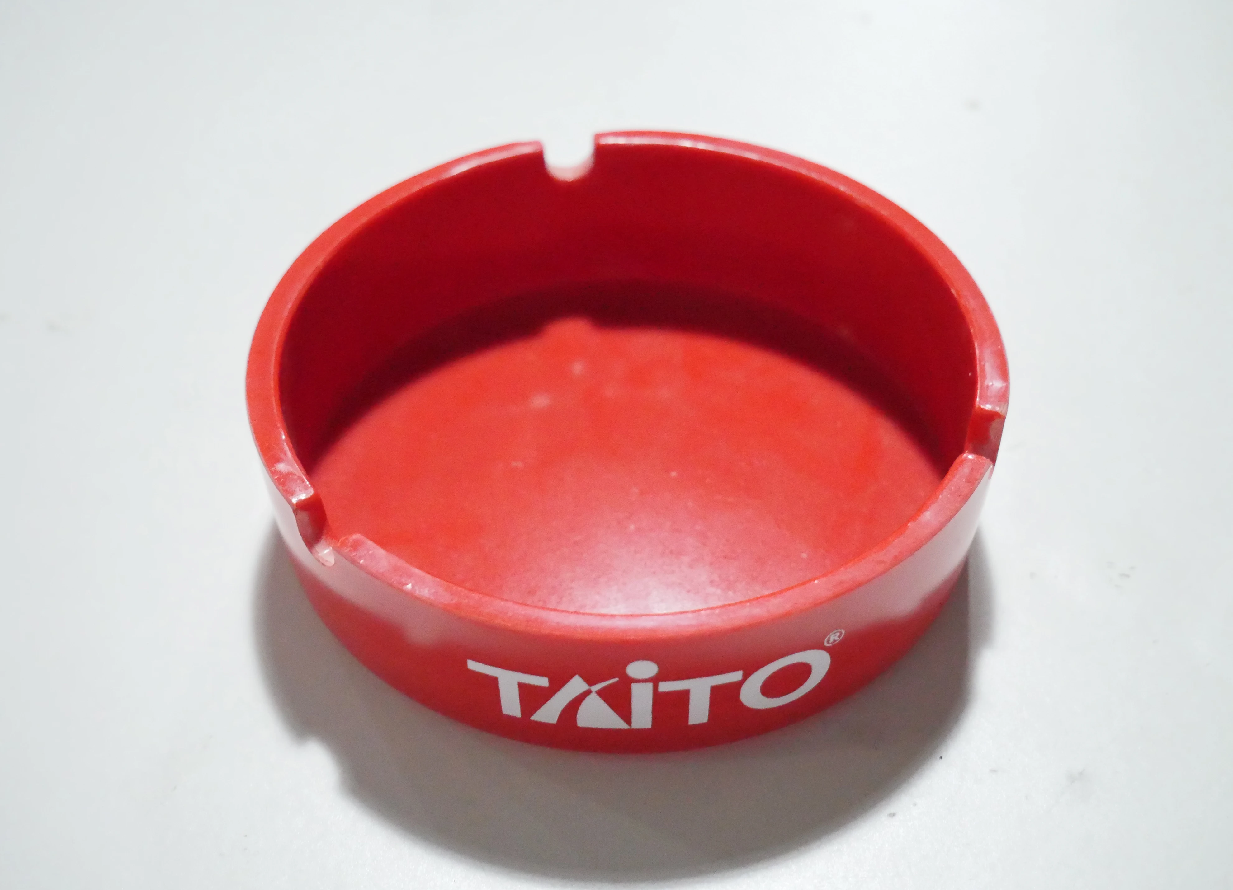Arcade Game Center Ash Tray Replica - Deck Out Your Arcade Cabinet Accessory Game Parts