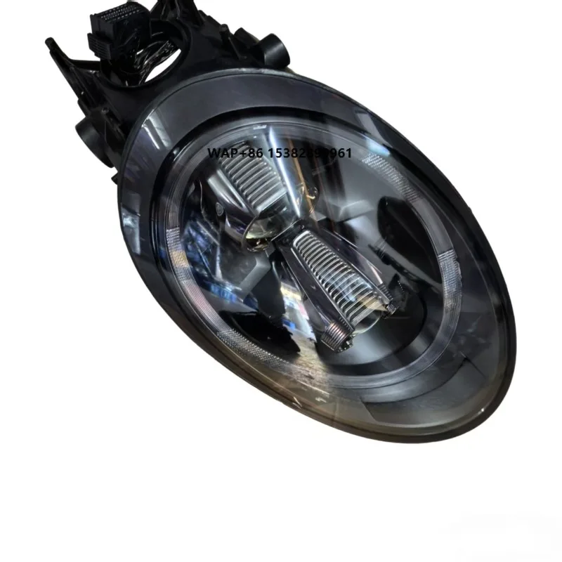 For 911 Carrera Headlight 2015-2018 991  Original LED Turbo GT2 RS GT-Speed Matrix-type Double-through Headlight