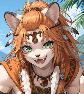 

Custom Furry head Kigurumi Head Cosplay Kemono Fursuit Handmade Headsets Beast Customized Fursuit Kemono Head