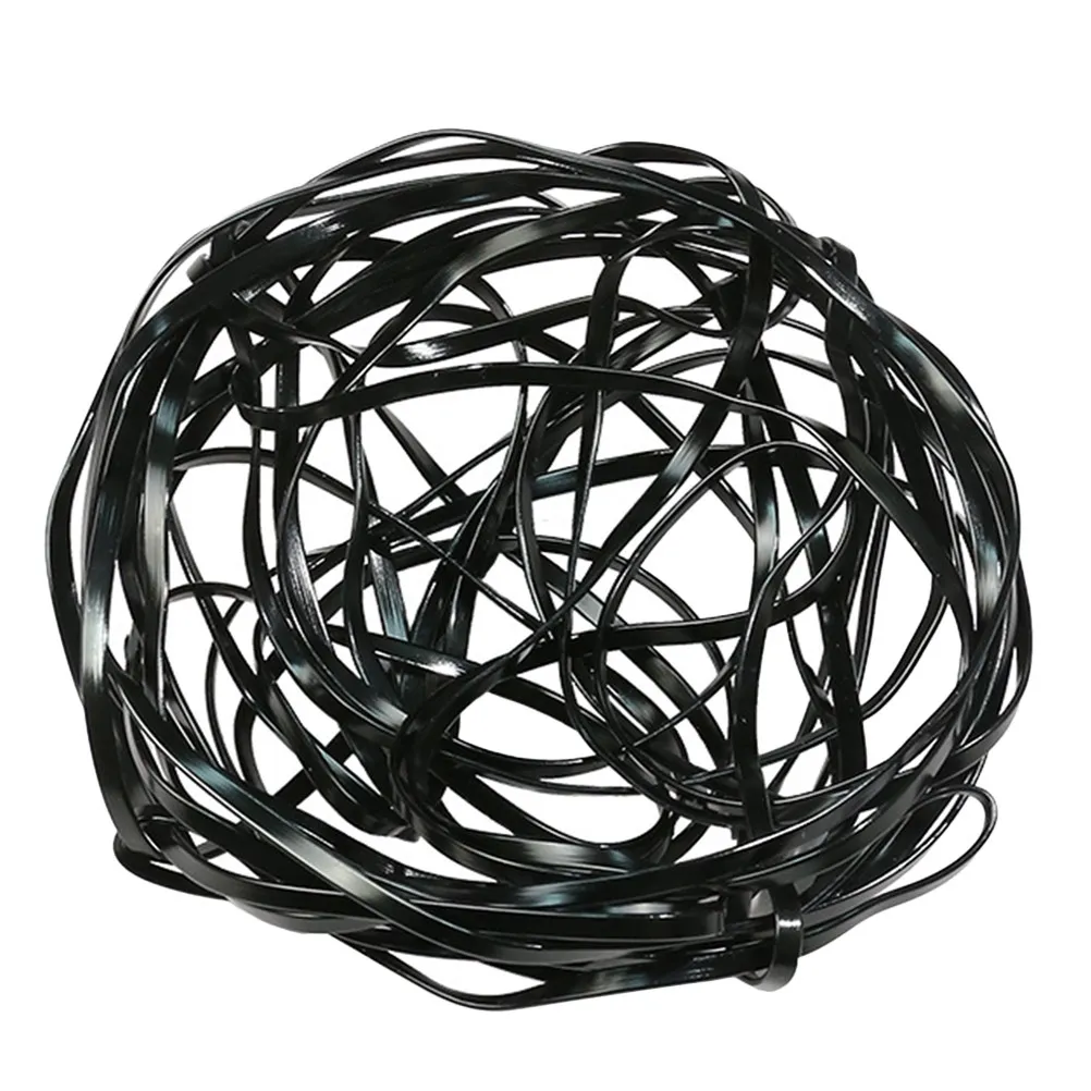 1pc Deformable Fixer Flexible Mesh Ball Holder For Diy Flower Arrangement Tool Table Decor Metal Base Vase Accessory Fixed