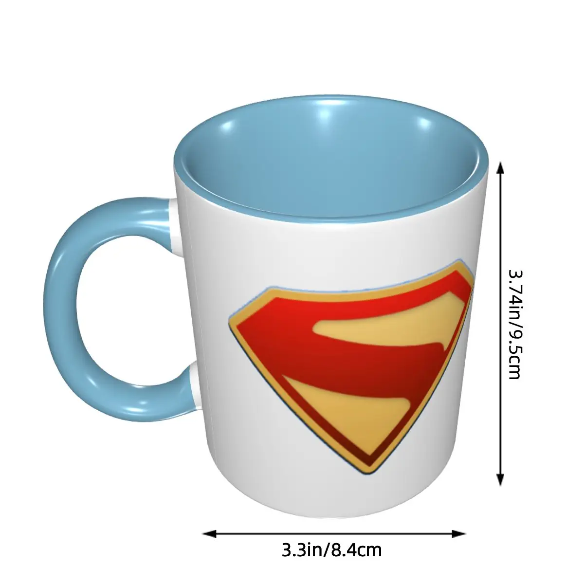 Legacy Mug Funny Ceramic Coffee Cups Tea Mugs Milk Cup Drinkware Gifts for Friends DIY Custom