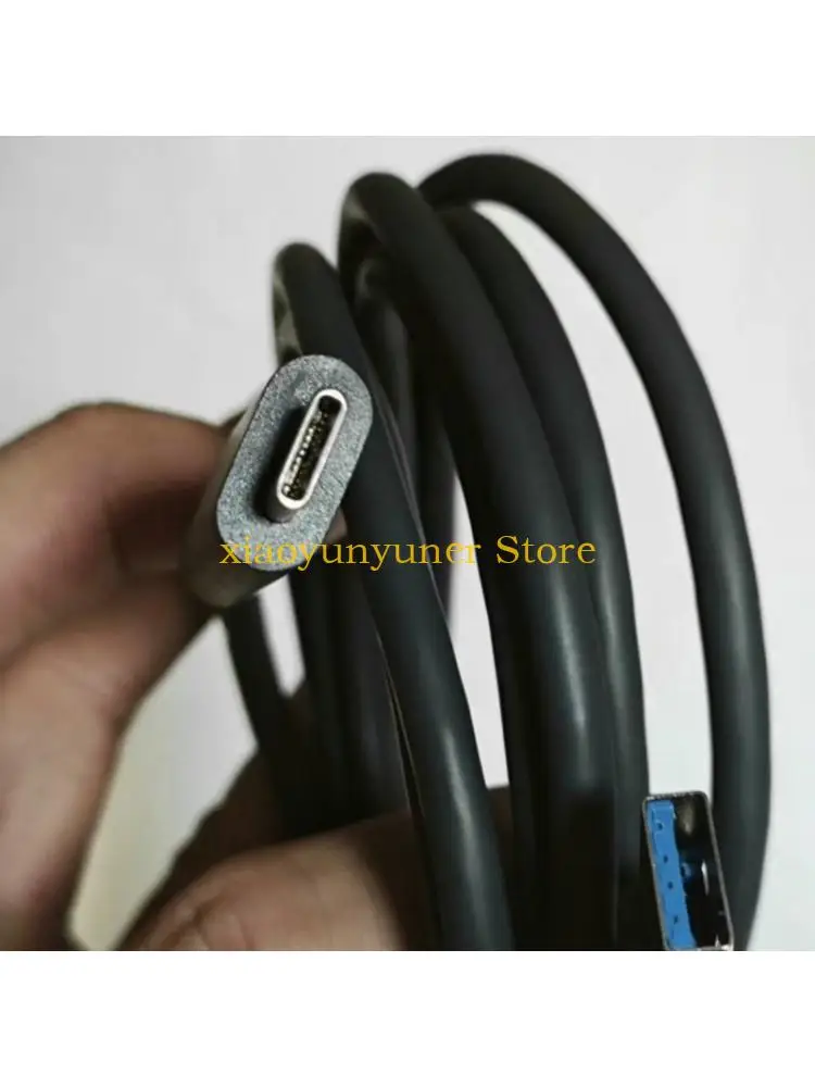

P9JB Webcam Cable Delivering Uninterrupted 4K Streaming Professional Conferencing Type C Extension Data Cable for C1000E/S