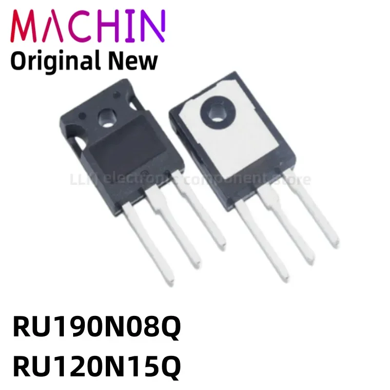 1pcs RU190N08Q RU120N15Q TO247 MOS FET TO-247.