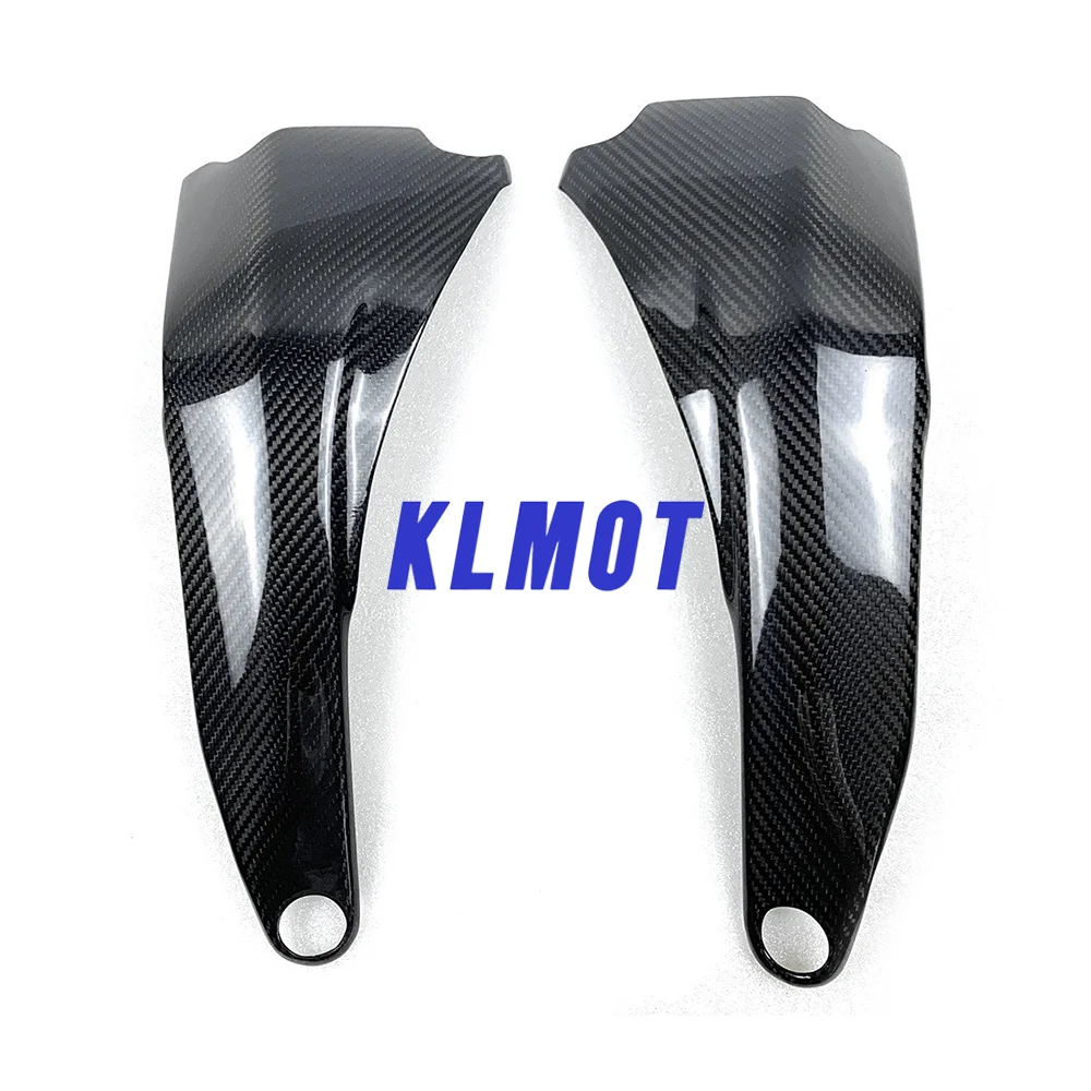 3K Carbon Fiber Frame Covers Fairings Motorcycle Accessories Modified Spare Parts For DUCATI PANIGALE/STREETFIGHTER V4/V4S /V4R