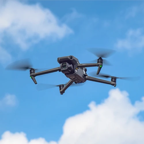 Imagen 2 del producto Hélice 9453F para DJI Mavic 3/3 Pro/Accesorios para drones clásicos, repuestos de liberación rápida, accesorio de repuesto para drones con hoja de TPU