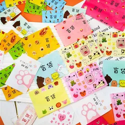100Pcs Blind Bags New Empty Bag House Decoration Candy Party Gift Packaging More Size Choose