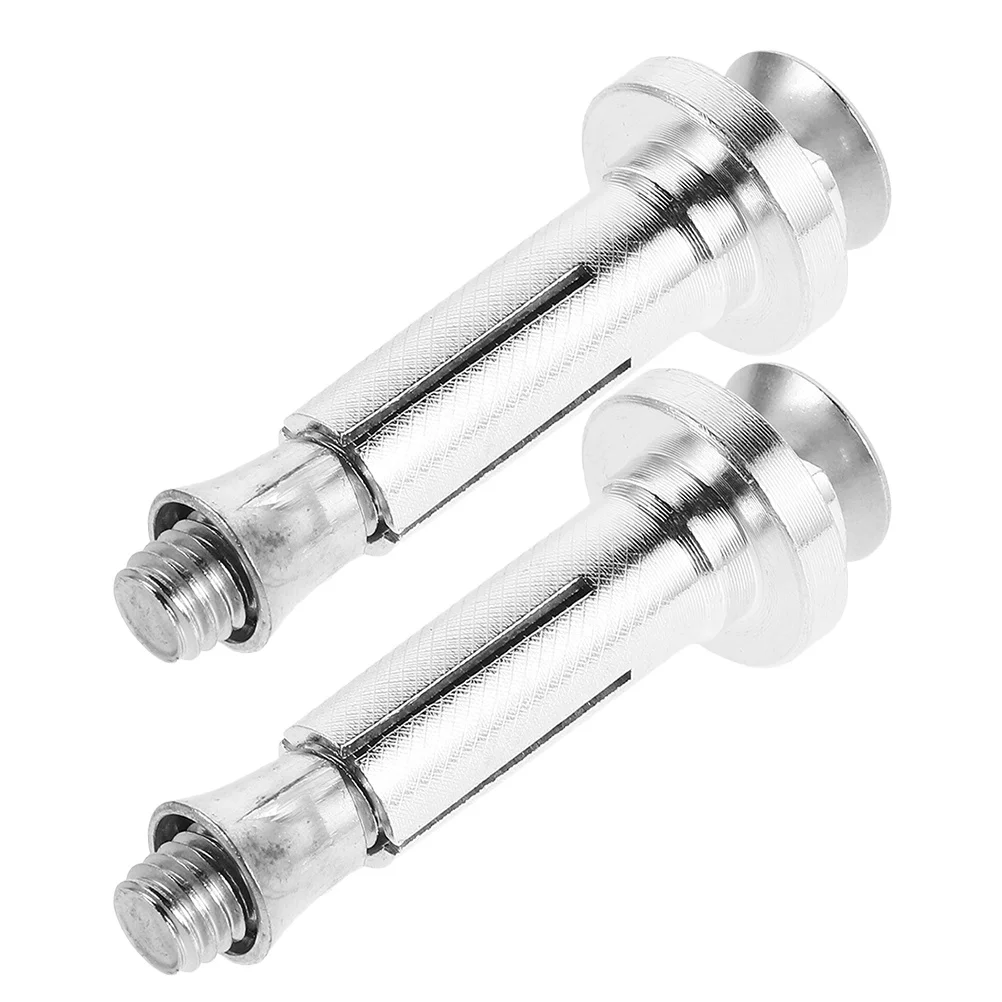 Tornillos de montaje para guardamanos de motocicleta, componentes de reequipamiento duraderos de aluminio para vehículos todoterreno, moto de cross, Atv, Quad, 2 uds.