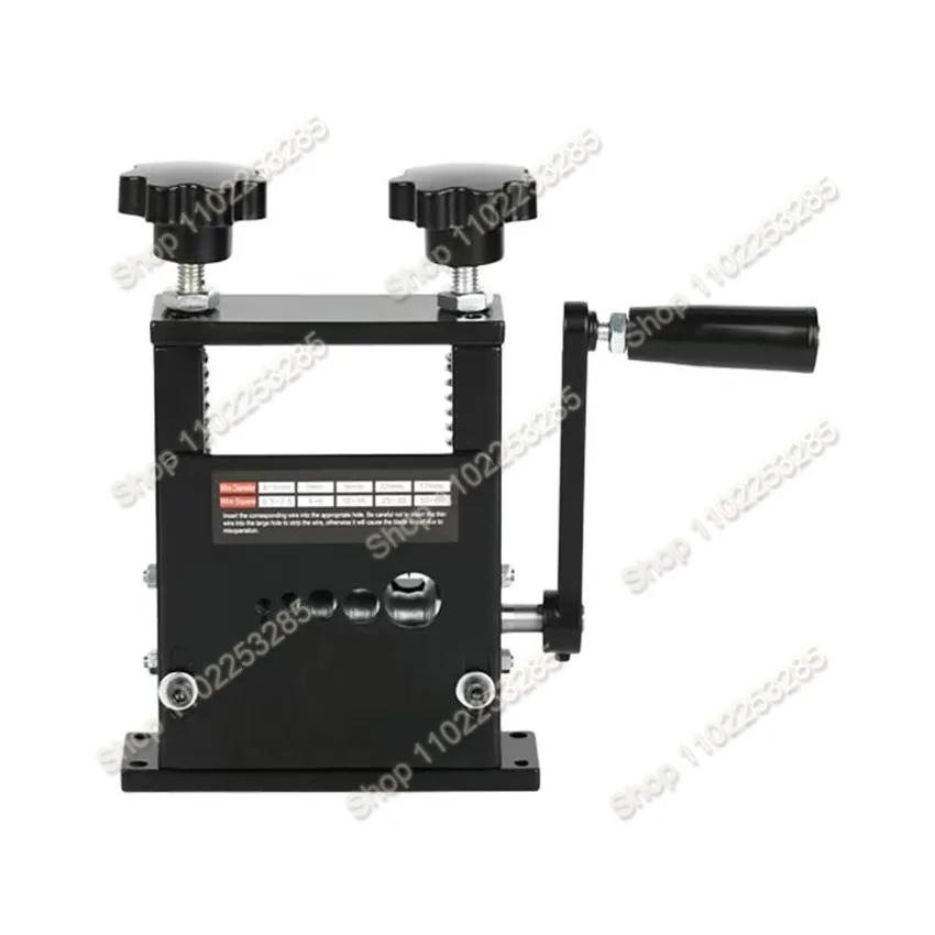 Wire Stripping Machine 0.5-60mm² Manual peeling machine Scrap Wire Copper Cable Stripper High Efficiency Wire Peeling Machine