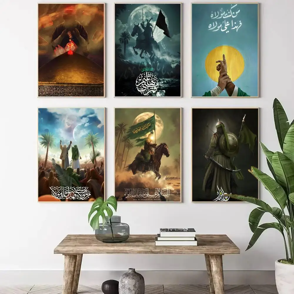 Imam Hussain Shia A…