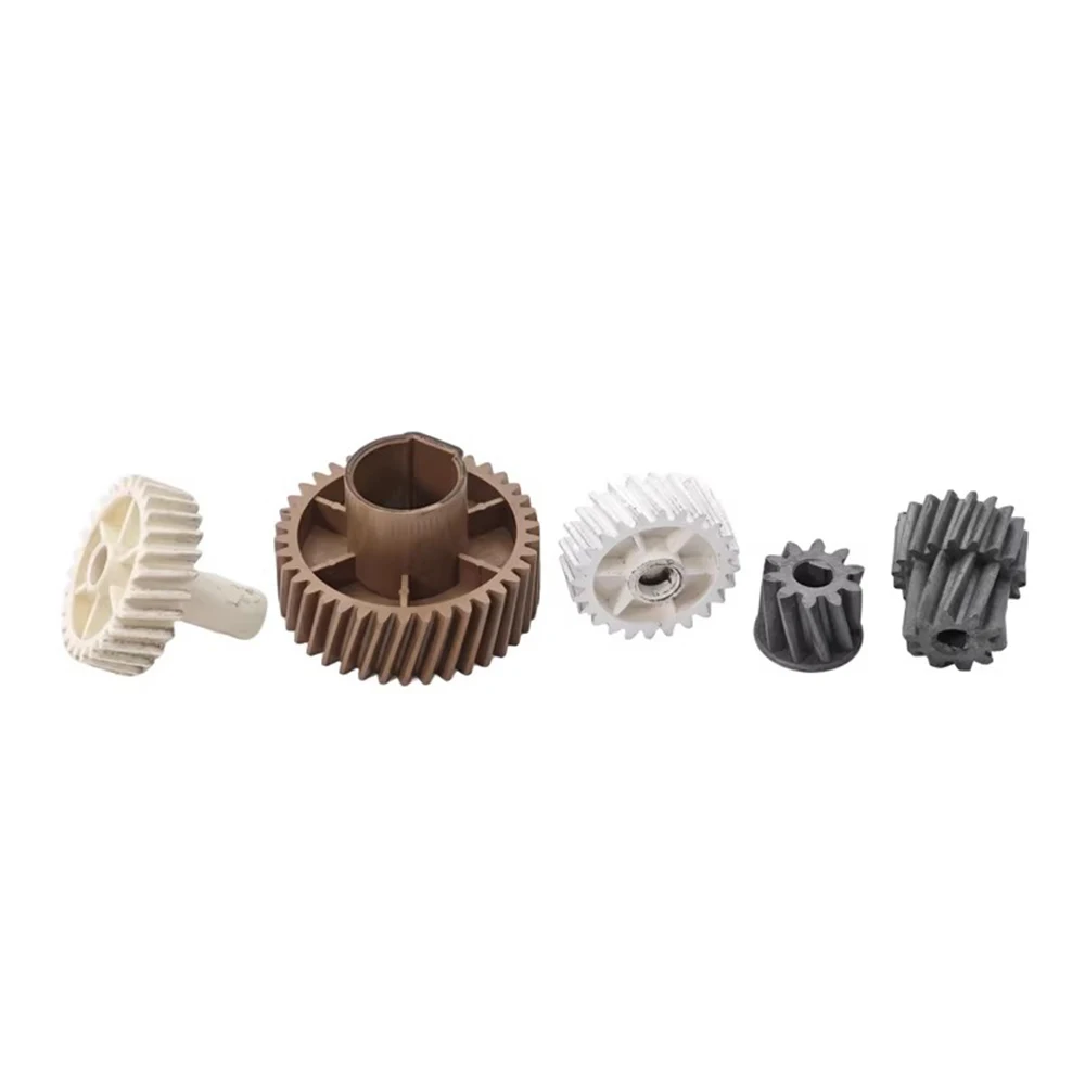 1set 5X Original Disassembly Fuser Gear for Konica Minolta Bizhub C558 C658 C659 C759 Fuser Drive Gear Cleaning Gear