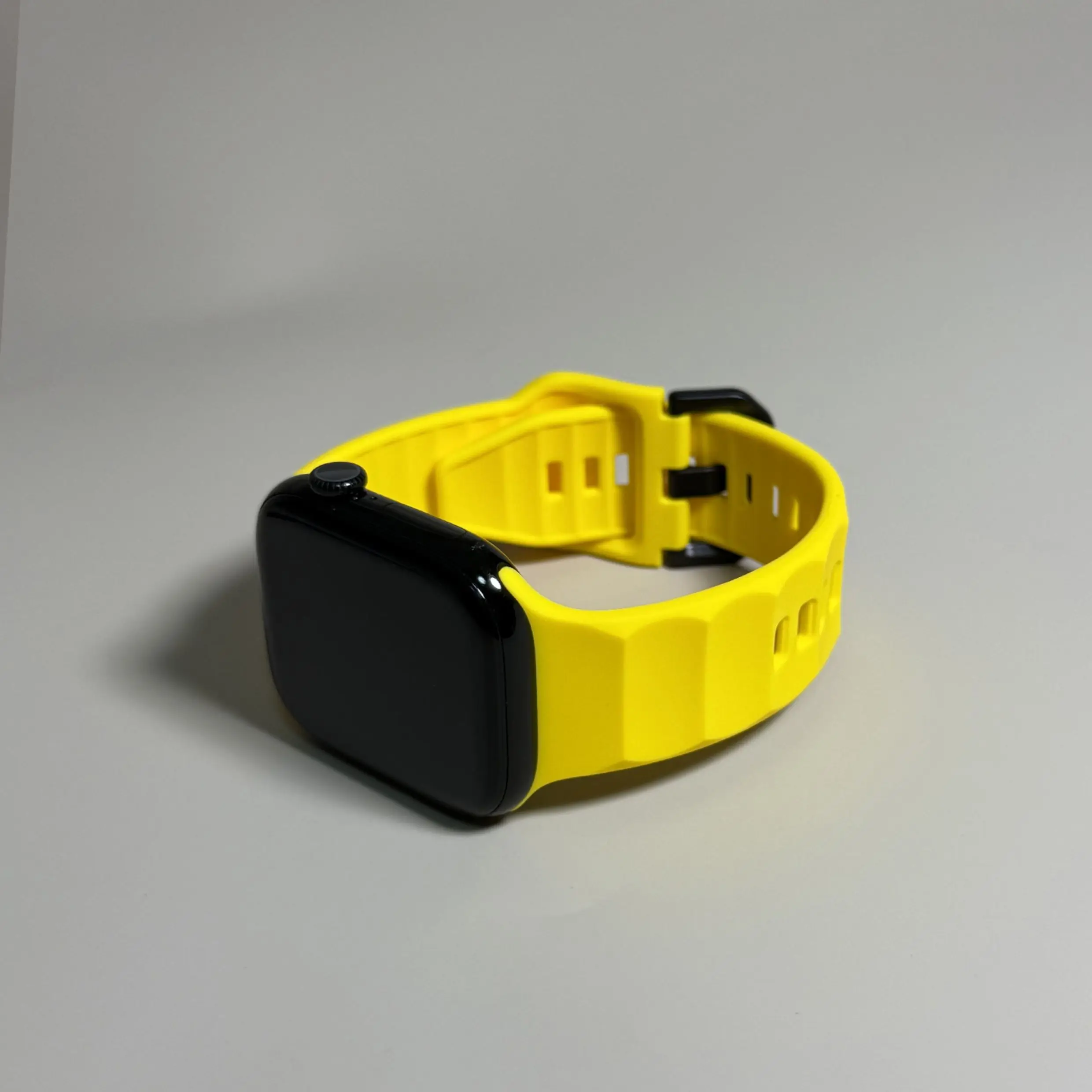 Silikon-Sportarmband für Apple Watch Ultra 3 49 mm 46 mm 45 mm 44 mm 42 mm 41 mm 40 mm 38 mm Bänder für iWatch Serie 11 10 9 8 7 6 SE 3 – Detail 10