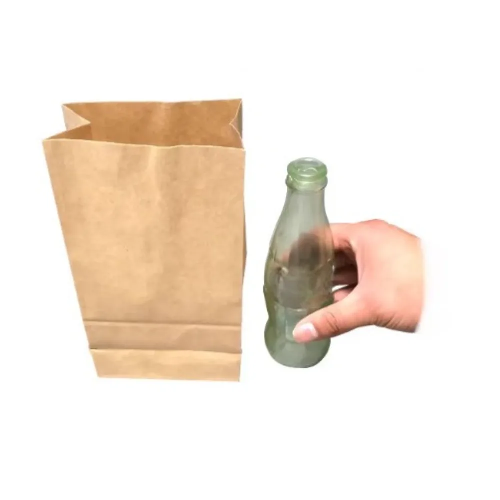 

Magic Coke Bottle Disappear Trick – Stage, Close-Up & Comedy Illusions, Professional Magician Prop, Classic Magie for Kids
