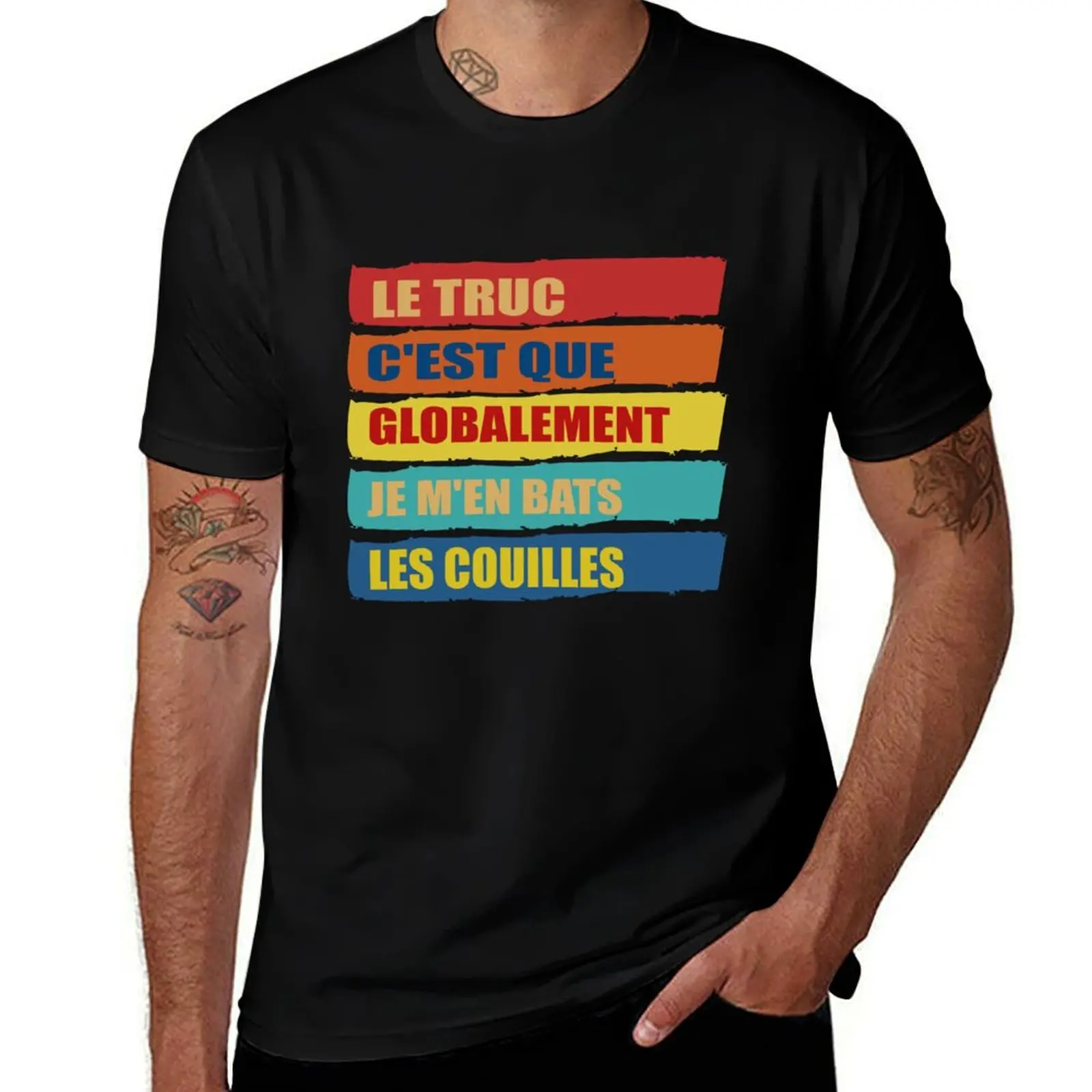 Le Truc C'est Que G… - image