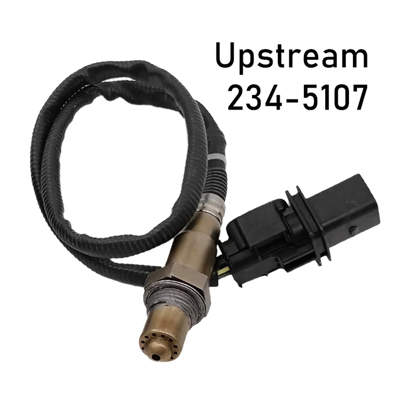 Набор из 4 датчиков кислорода O2 Новый датчик кислорода O2 для Ford F150 Pickup V8 2011-2014 гг. 5.0L 6.2L-X59A