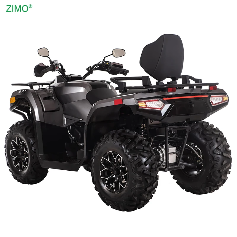 2024 New Farm Vehicle EEC 2 Seater Quad Adults Gas ATVs