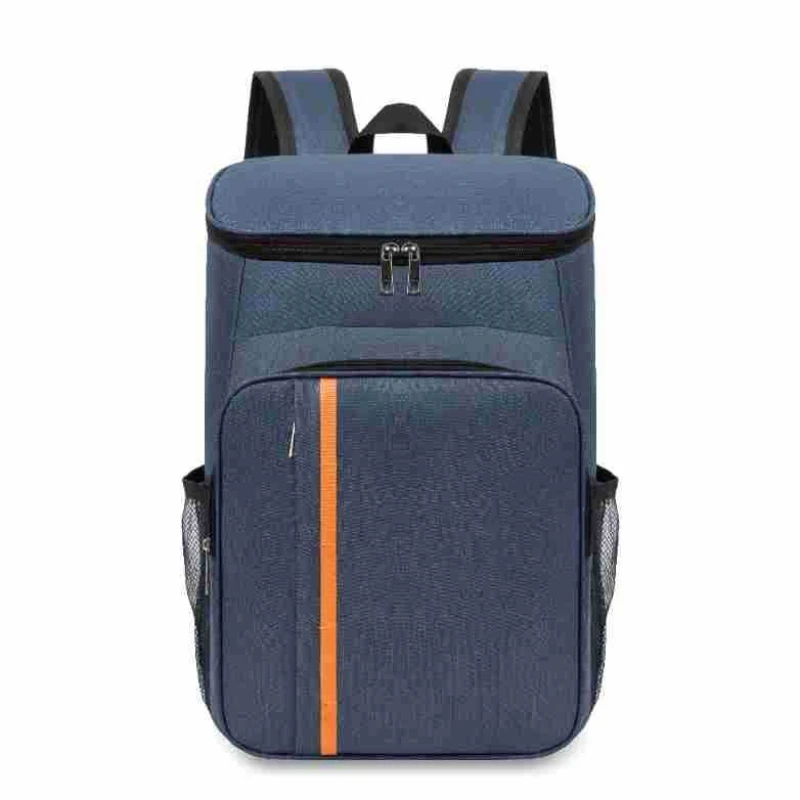 Outdoor Camping Large-capacity Waterproof Fresh-keeping and Heat-preserving Dual-shoulder Backpack image 2