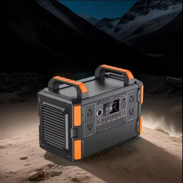 

Портативная солнечная электростанция 1000 Вт / 2000 Вт / 3000 Вт с легкой установкой, перезаряжаемая, для домашнего использования