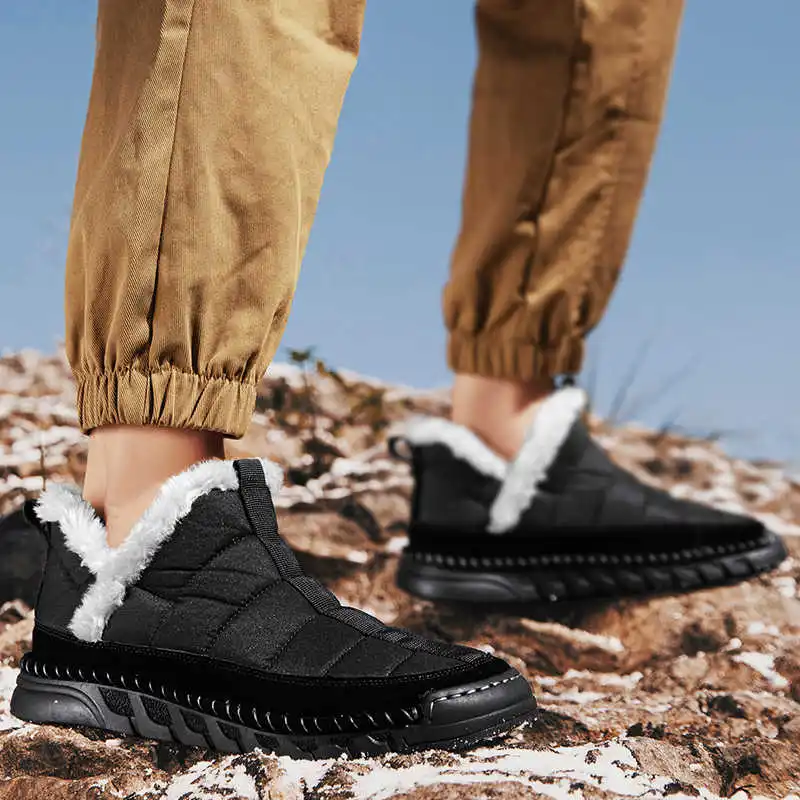 Slip-ons tenis alto Dama zapatos de tacón cómodos para mujer zapatillas de deporte plataforma negro deporte superior entrenadores ofertas Boti Shows