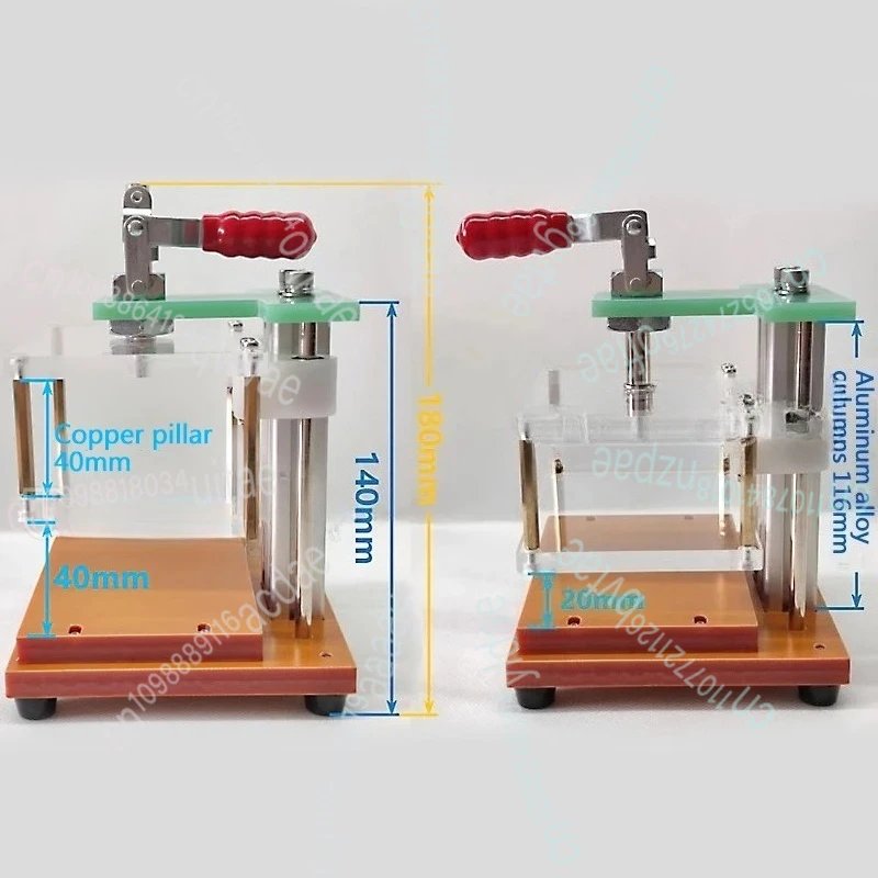 P-CBA اختبار تركيبات الإطار العالمي PCB اختبار الرقصة الباكليت تركيبات اختبار الرف لوحة دوائر كهربائية مطبوعة تركيبات السكتة الدماغية 20 مللي متر