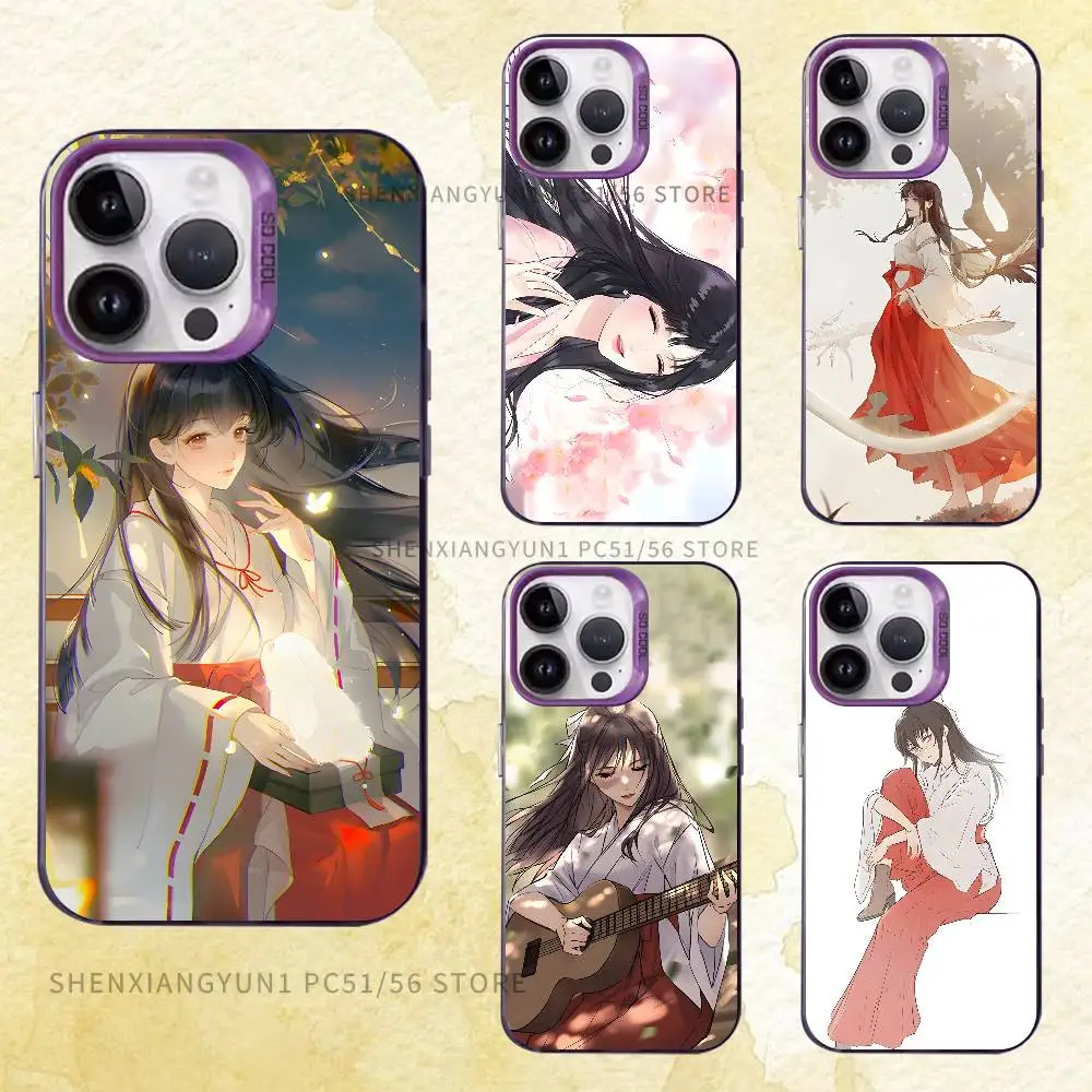 

Comics U-Utahime Case For IPhone 11 12 13 14 15 16 17 Pro Max XS X XR Cover
