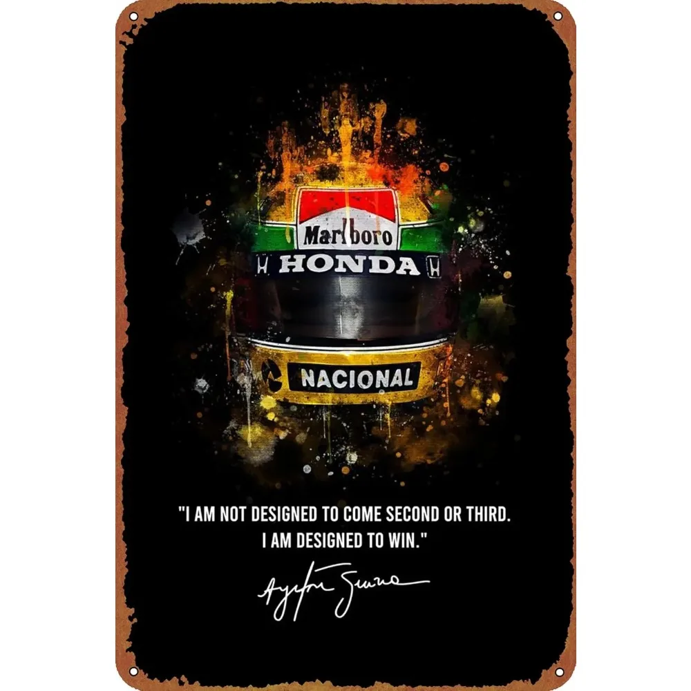 ayrtonsennaretrotinsign-ayrton-senna-poster-retro-metal-tin-sign-8x12--halloween-bar-club-decor-casa-homem-caverna-arte-de-parede