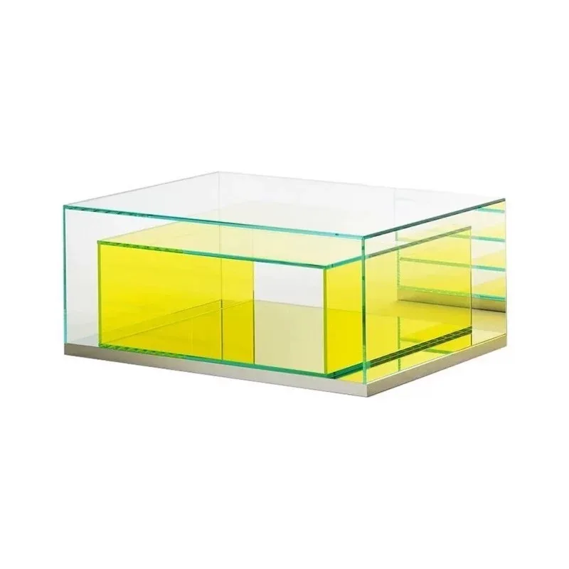 

Italian Glass Cabinet Display Cabinet Living Room Shelf Bookshelf Storage Cabinet Designer Furniture Display Cabinet