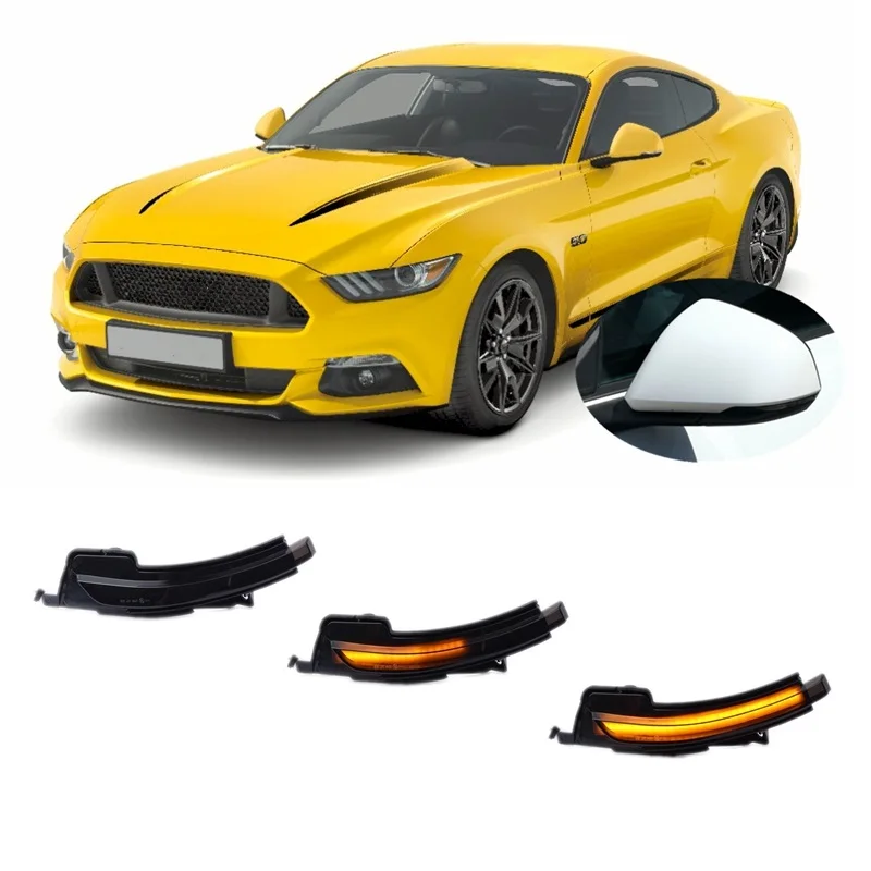 

Для Ford Mustang GT Mach 1 Ecoboost 2014 2015 2016 2017 2018 2019 2020 2021 2022