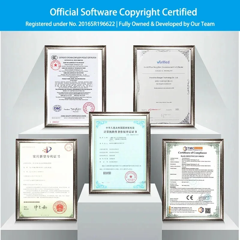 2025 4K Byom Wirele… - image