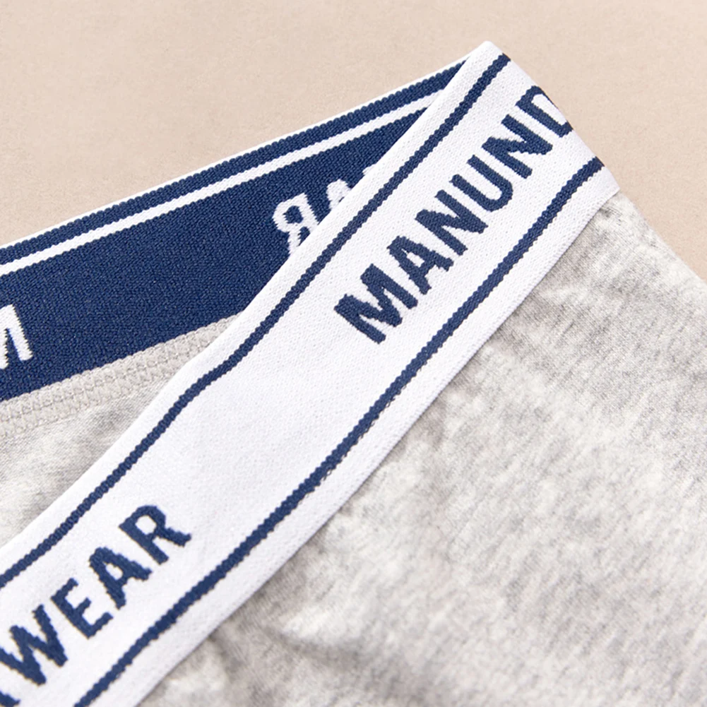 Men Sports Color Blocking Briefs Sissy Boxer Shorts Breathable Flat Angle Extreme Night Underwear Solid Panties Men Underpants