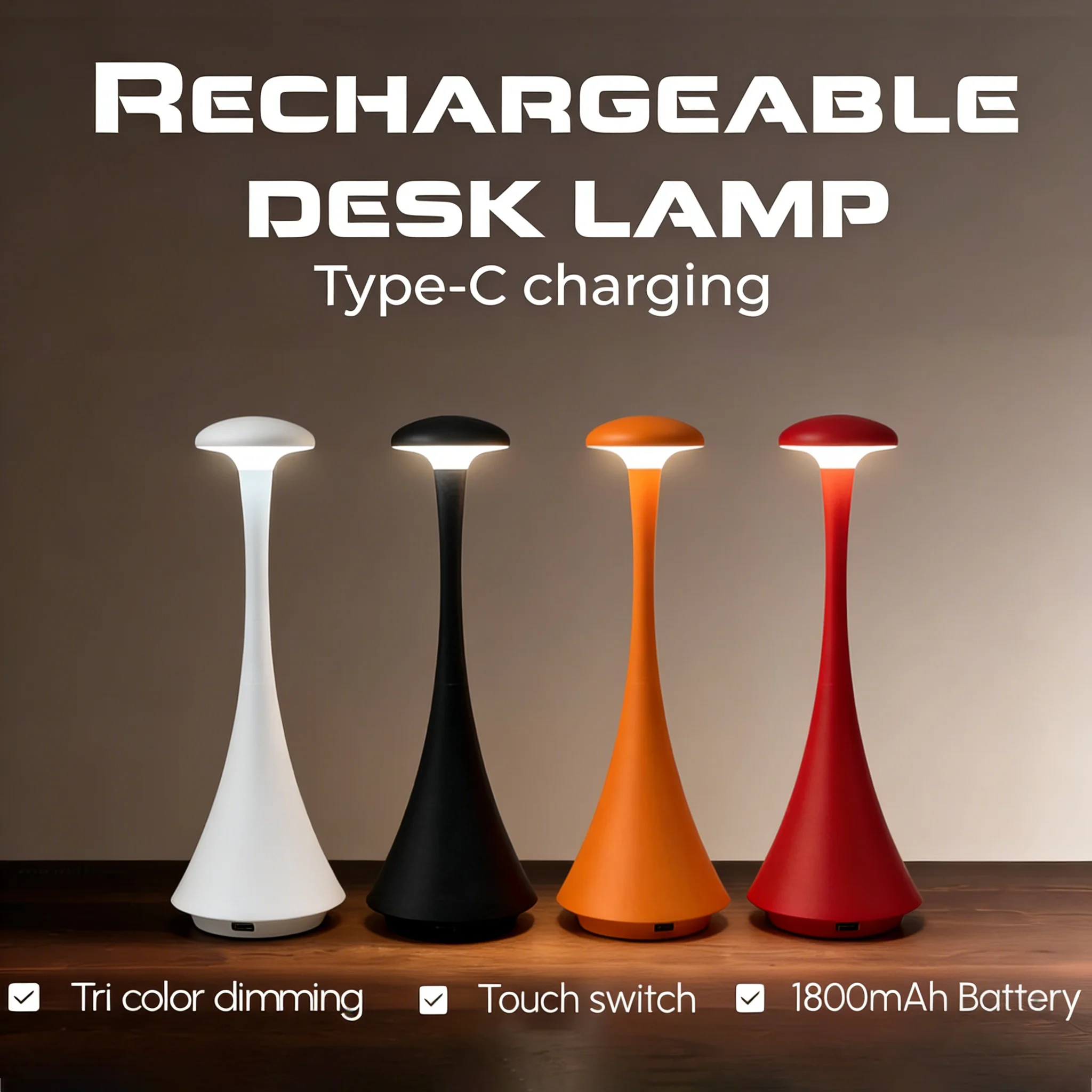 Night Lamp Recharge…