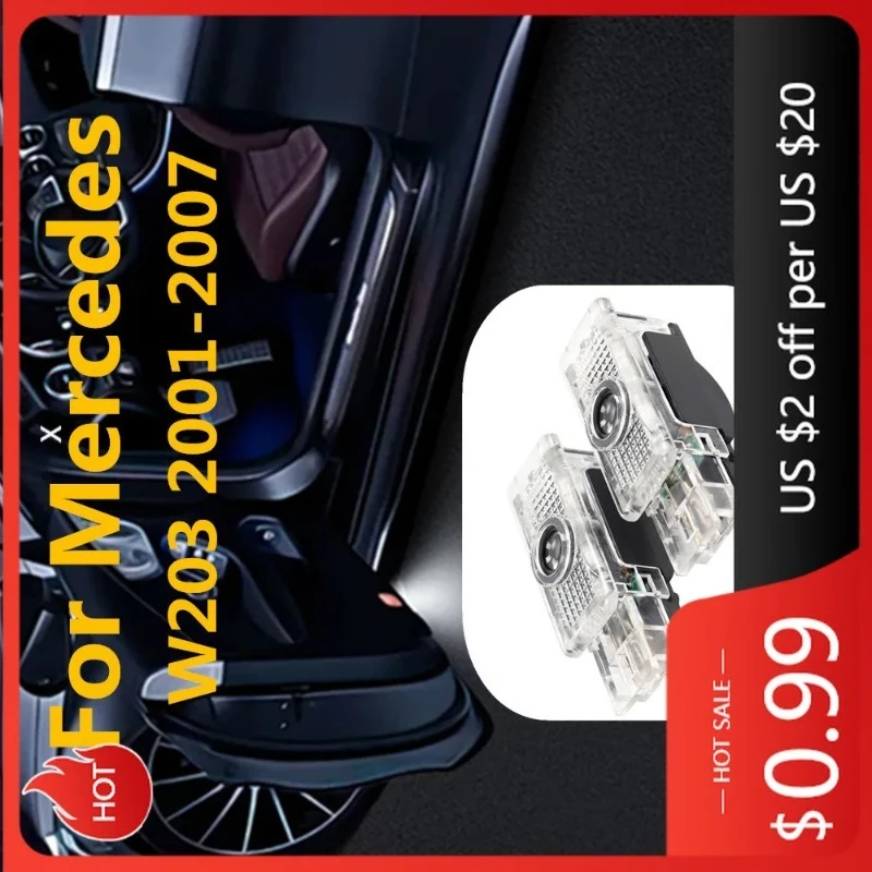 

Для MERCEDES-BENZ AMG Колпаки ступиц Светодиодные дверные двери автомобиля Добро пожаловать Ghost Shadow Light Аксессуары для Mercedes Benz SLK SLR CLK C Class R171 R1