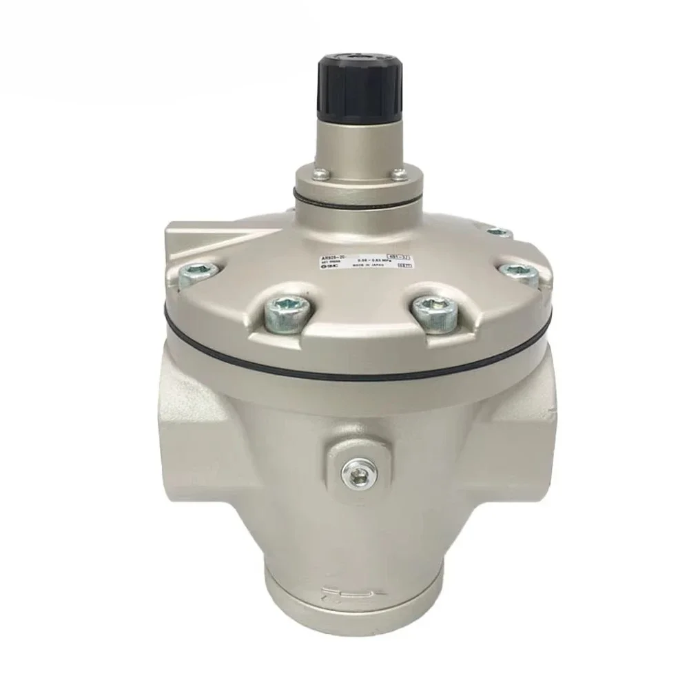 AR825 835 925 935-14 20 Pilot-operated Pressure Reducing Valve DN4050 Large-diameter Flow Valve