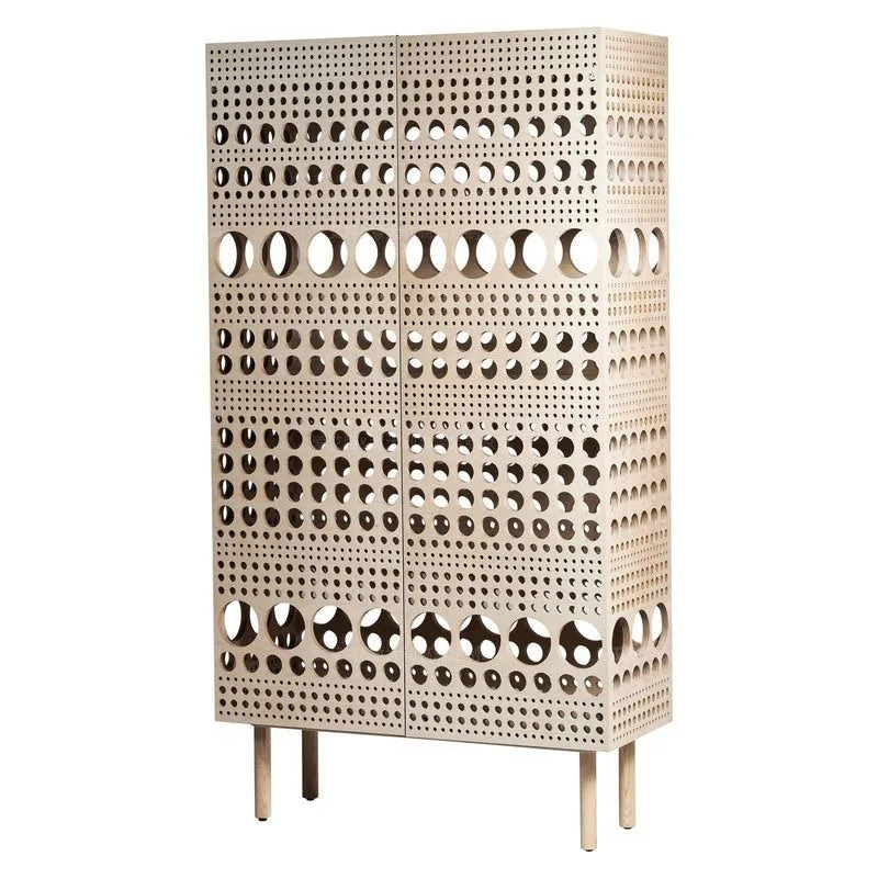 Wabi Sand Wind Cave Creative Dining Cabinet Nordic Japanese-style Cabinet, Storage Cabinet Medieval B & B Wine