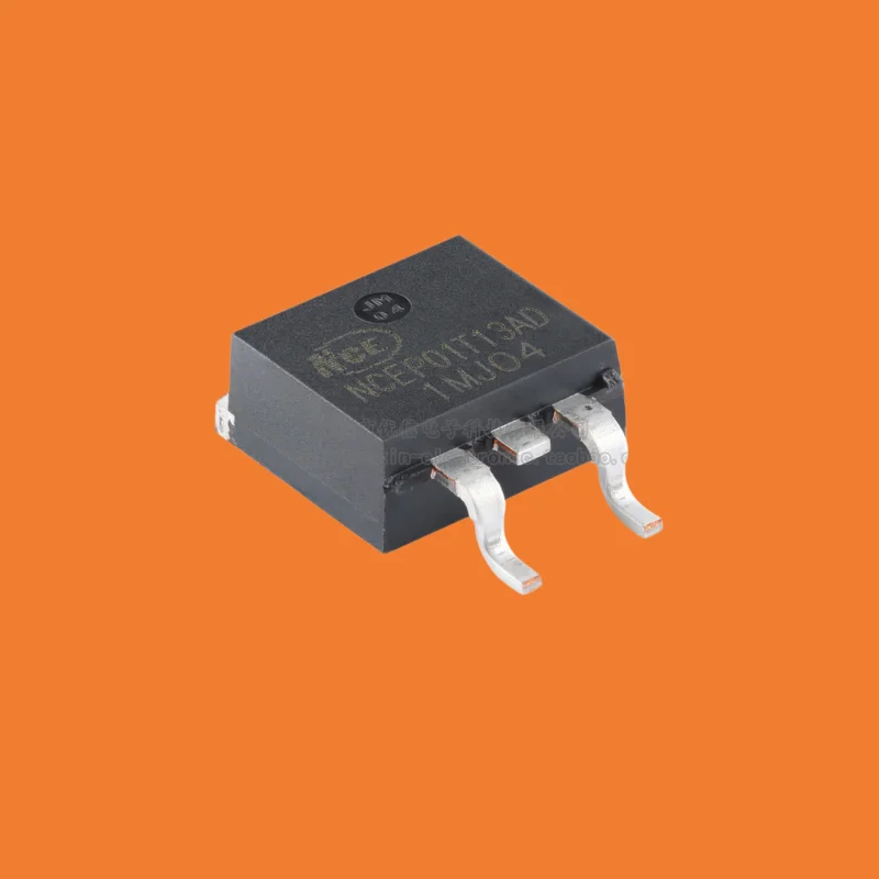 10pcs/Original NCEP01T13AD TO-263-2 N-channel 100V 1302 Power MOSFET Field Effect Transistor