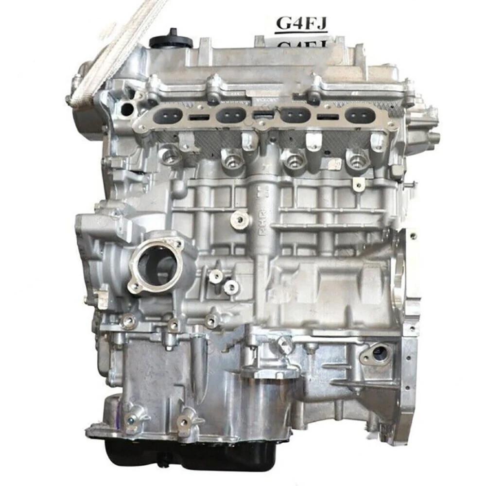 G4FJ 1.6L 1591CC Turbo GDI 4-Cylinder Engine For Hyundai Tucson Sonata Kia Soul 177N12BU03,177N12BU02,177N12BU04 Car Engine Part