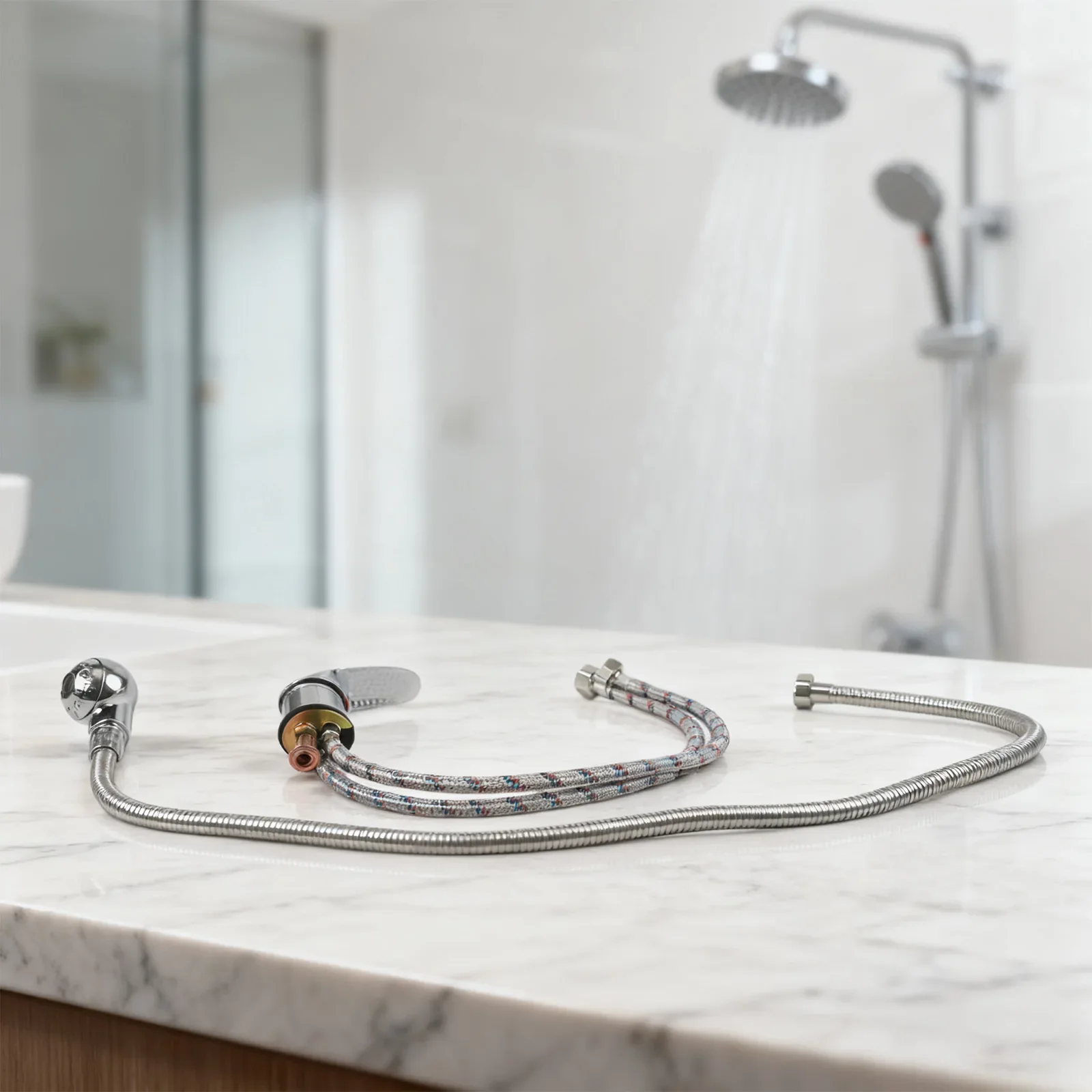 tuyau-de-douche-pour-lit-de-massage-resistant-a-l'usure-en-alliage-de-zinc-avec-joint-d'etancheite-pratique-electroplaque