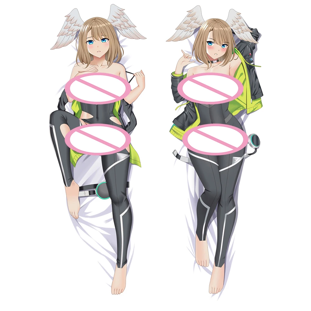 

Xenoblade Chronicles Yuni Cute and Lovely Character Hugging Body Pillow Case Pilow Cover Cute Pillowcase Home Decor