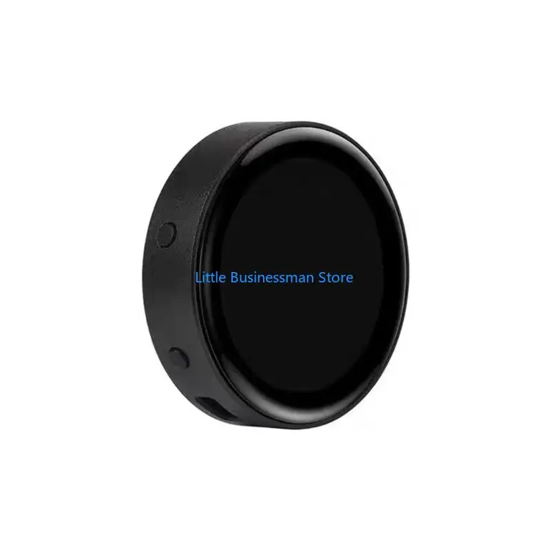 1.43inch Round Touch Display Development Board with WiFi Support, Capacitive Control and Storage Expansion for Visual Projects